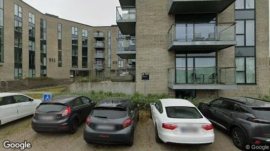 Apartments for rent in Vejle Center - Photo from Google Street View