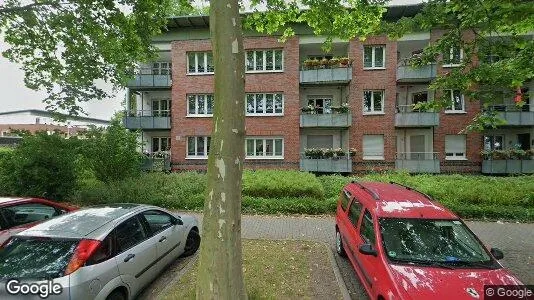 Apartments for rent in Recklinghausen - Photo from Google Street View