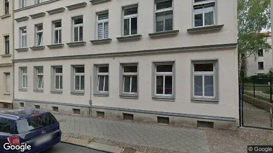 Apartments for rent in Leipzig - Photo from Google Street View