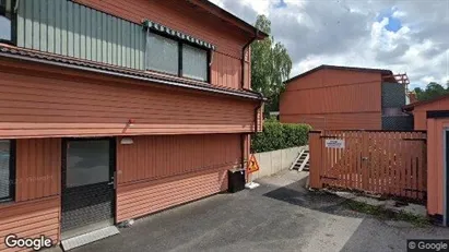 Apartments for rent in Uppsala - Photo from Google Street View