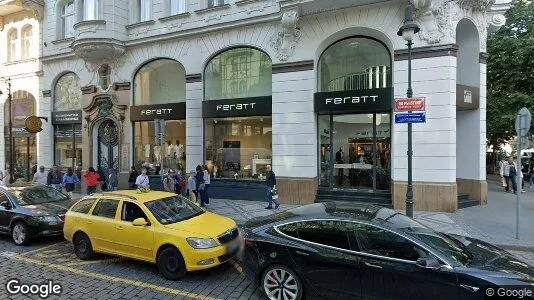 Apartments for rent in Prague 1 - Photo from Google Street View