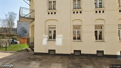 Apartments for rent in Chemnitz - Photo from Google Street View