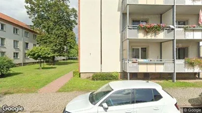 Apartments for rent in Salzlandkreis - Photo from Google Street View