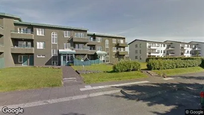 Apartments for rent in Reykjavík Árbær - Photo from Google Street View