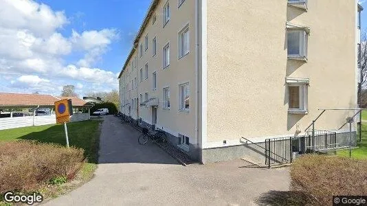 Apartments for rent in Hallsberg - Photo from Google Street View