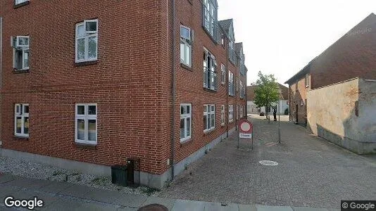 Apartments for rent in Hadsten - Photo from Google Street View