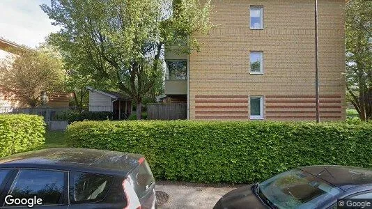 Apartments for rent in Lund - Photo from Google Street View