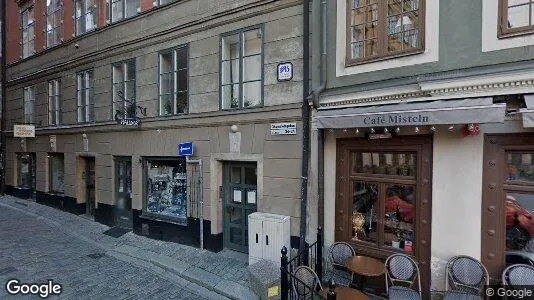 Rooms for rent in Stockholm City - Photo from Google Street View