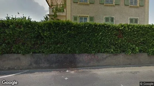 Apartments for rent in Jura-Nord vaudois - Photo from Google Street View