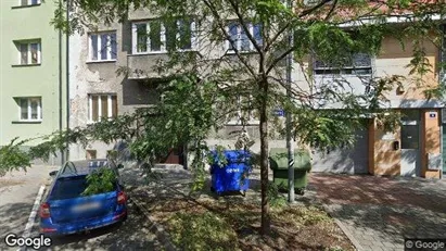 Apartments for rent in Ostrava-město - Photo from Google Street View