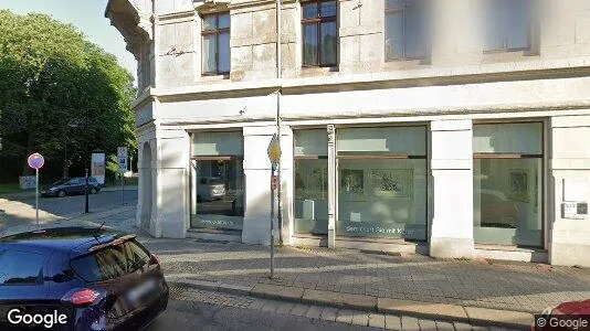 Apartments for rent in Chemnitz - Photo from Google Street View