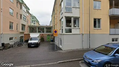 Apartments for rent in Hudiksvall - Photo from Google Street View