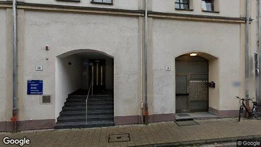 Apartments for rent in Erlangen - Photo from Google Street View