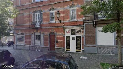 Apartments for rent in Brussels Schaarbeek - Photo from Google Street View