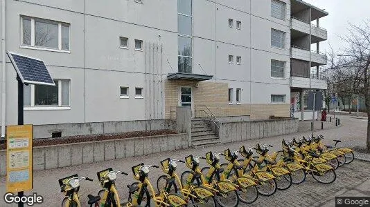 Apartments for rent in Helsinki Itäinen - Photo from Google Street View