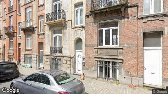 Rooms for rent in Brussels Schaarbeek - Photo from Google Street View