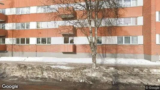 Apartments for rent in Arvidsjaur - Photo from Google Street View