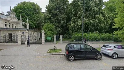 Apartments for rent in Łódź - Photo from Google Street View