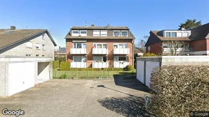 Apartments for rent in Münster - Photo from Google Street View