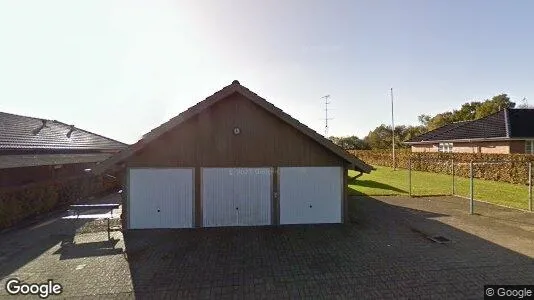 Apartments for rent in Rødding - Photo from Google Street View