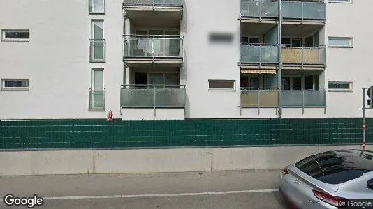 Apartments for rent in Vienna Floridsdorf - Photo from Google Street View