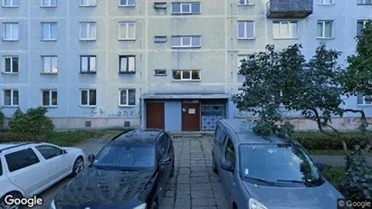 Apartments for rent in Riga Purvciems - Photo from Google Street View