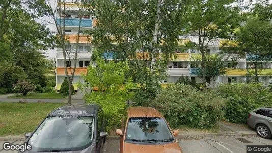 Apartments for rent in Zwickau - Photo from Google Street View