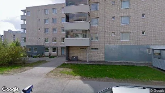 Apartments for rent in Lahti - Photo from Google Street View