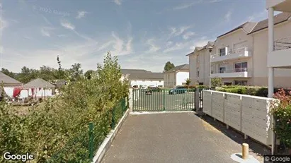 Apartments for rent in Brive-la-Gaillarde - Photo from Google Street View