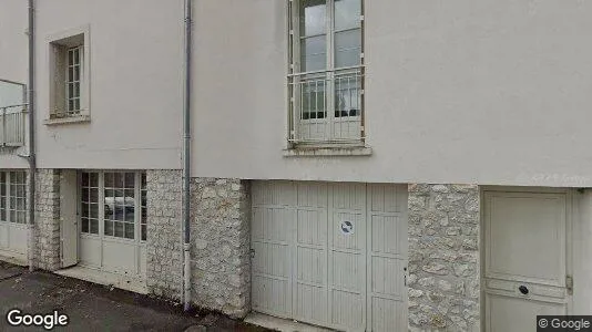 Apartments for rent in Blois - Photo from Google Street View