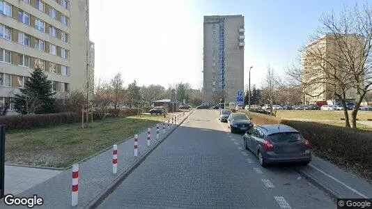 Apartments for rent in Warszawa Mokotów - Photo from Google Street View