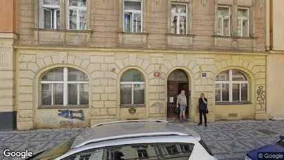 Apartments for rent in Prague 2 - Photo from Google Street View