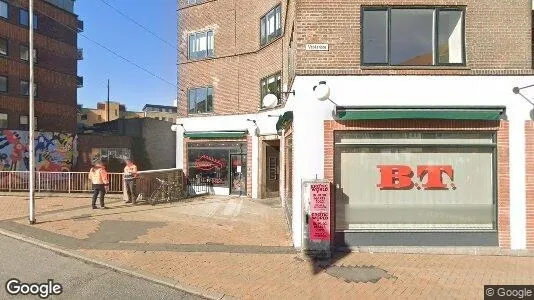 Apartments for rent in Aalborg Center - Photo from Google Street View