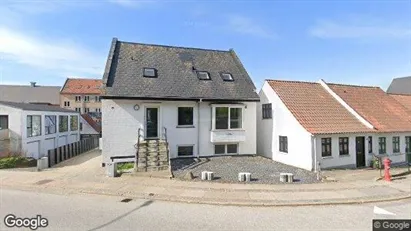 Apartments for rent in Nørresundby - Photo from Google Street View