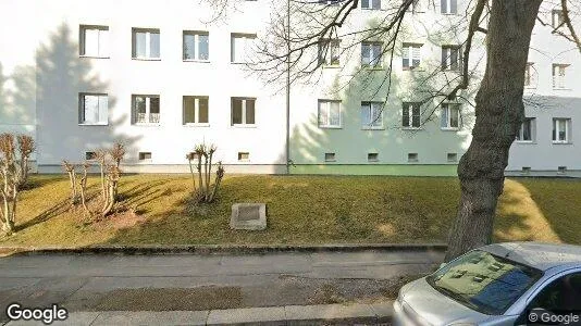 Apartments for rent in Chemnitz - Photo from Google Street View