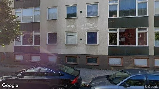 Apartments for rent in Uppsala - Photo from Google Street View