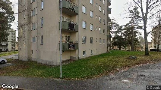 Apartments for rent in Eskilstuna - Photo from Google Street View