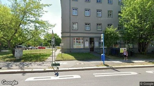 Apartments for rent in Chemnitz - Photo from Google Street View