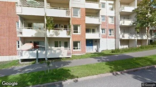 Apartments for rent in Lahti - Photo from Google Street View