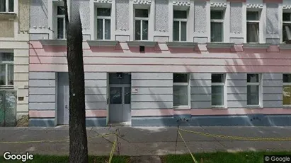 Apartments for rent in Wien Simmering - Photo from Google Street View
