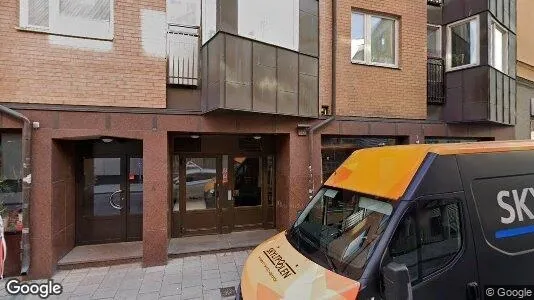 Apartments for rent in Norrköping - Photo from Google Street View