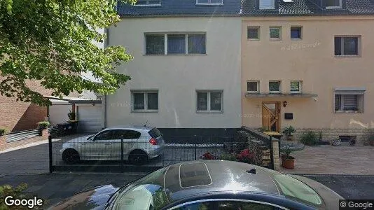 Apartments for rent in Duisburg - Photo from Google Street View