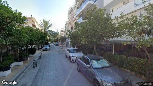 Apartments for rent in Glyfada - Photo from Google Street View