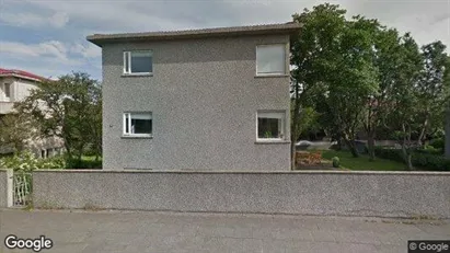 Apartments for rent in Reykjavík Hlíðar - Photo from Google Street View