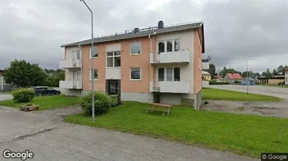 Apartments for rent in Strömsund - Photo from Google Street View