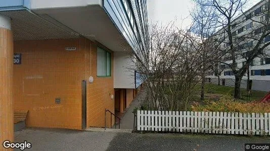 Apartments for rent in Upplands Väsby - Photo from Google Street View