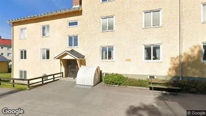 Apartments for rent in Strömsund - Photo from Google Street View