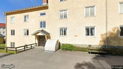 Apartments for rent in Strömsund - Photo from Google Street View