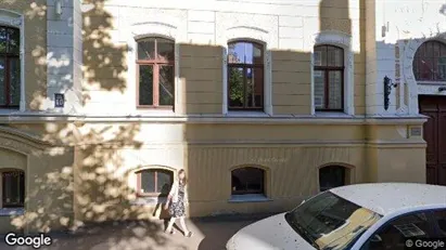 Apartments for rent in Riga Āgenskalns - Photo from Google Street View