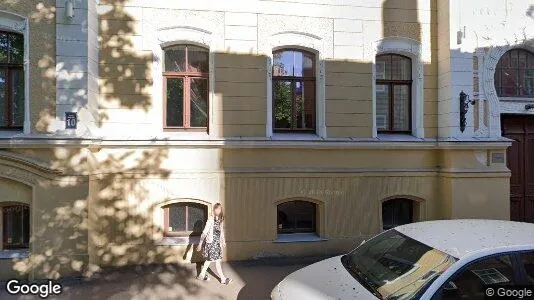 Apartments for rent in Riga Āgenskalns - Photo from Google Street View